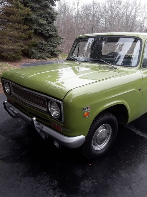 1971 International Harvester 1110 Short Box - photo 2