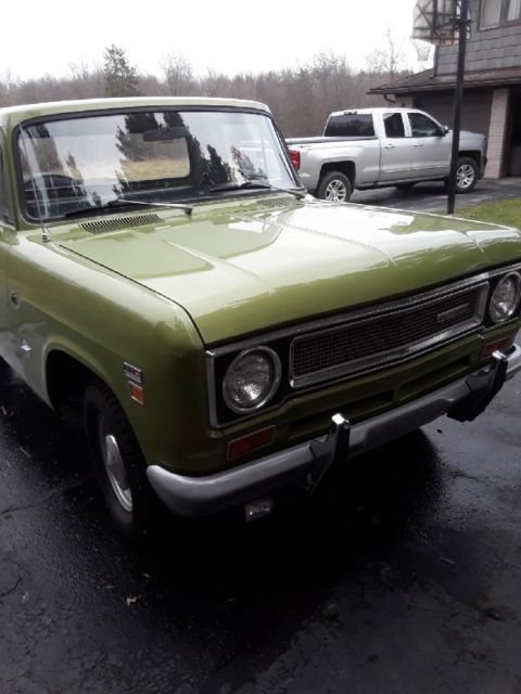 1971 International Harvester 1110 Short Box - photo 3