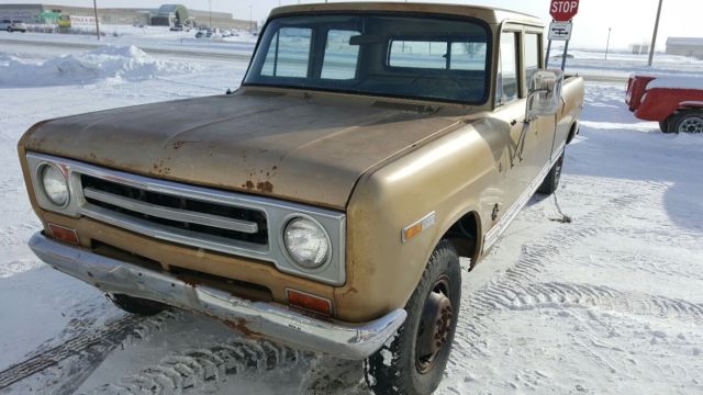 1971 International Harvester Other NA - photo 3