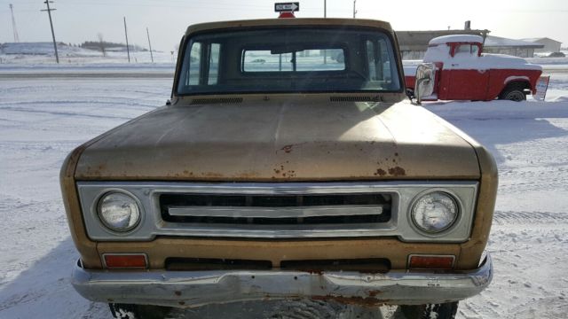 1971 International Harvester Other NA - photo 4