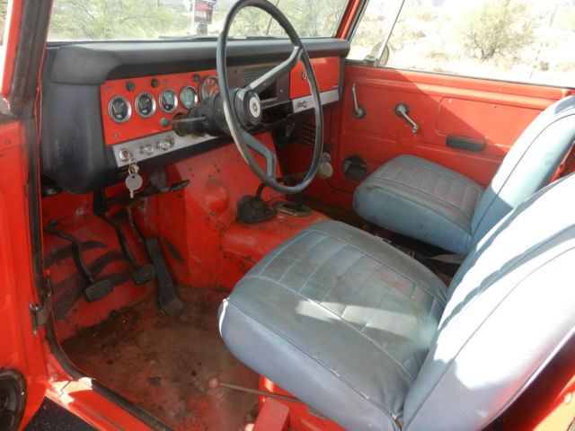 1971 International Harvester Scout - photo 11