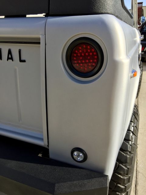 1971 International Harvester Scout - photo 10