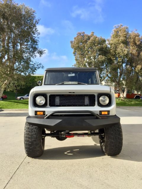 1971 International Harvester Scout - photo 2