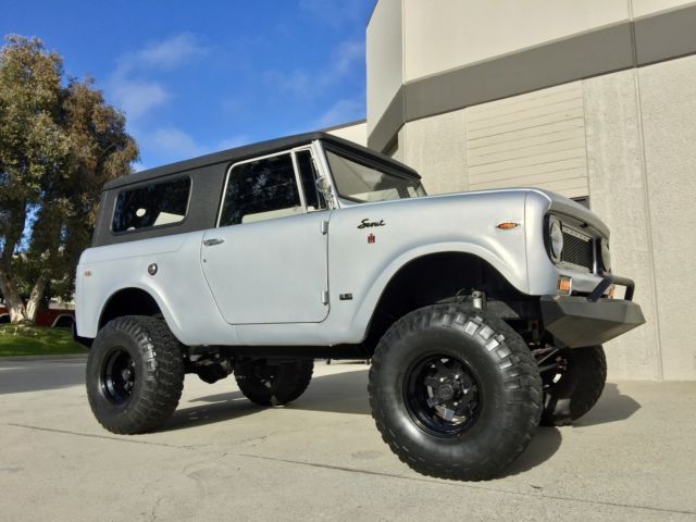 1971 International Harvester Scout - photo 3