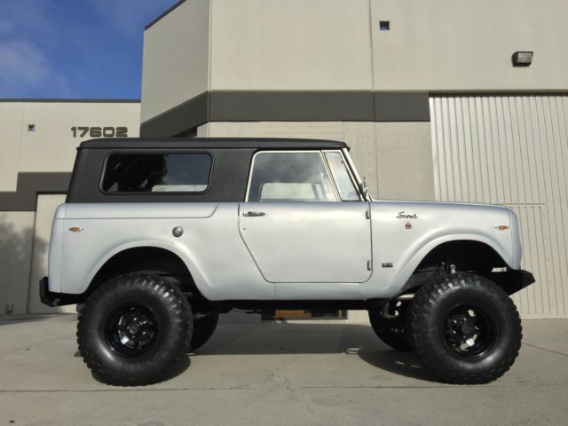 1971 International Harvester Scout - photo 4
