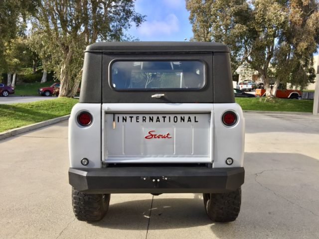 1971 International Harvester Scout - photo 5
