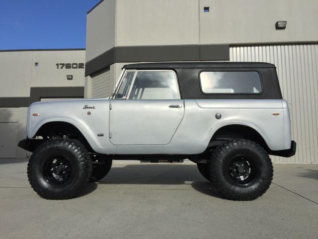 1971 International Harvester Scout - photo 7