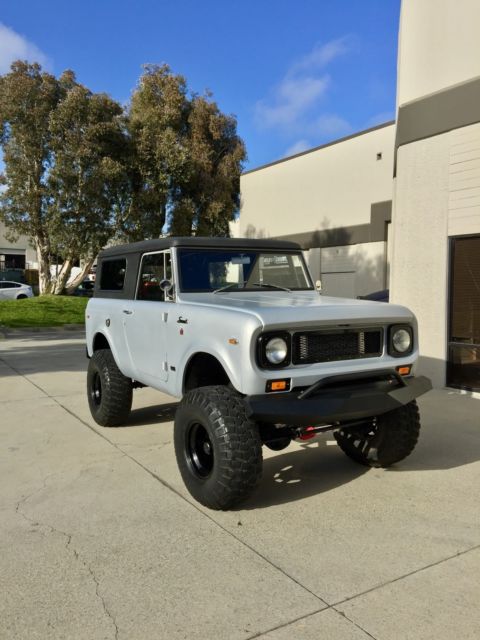 1971 International Harvester Scout - photo 8