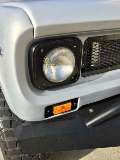 1971 International Harvester Scout - photo 9