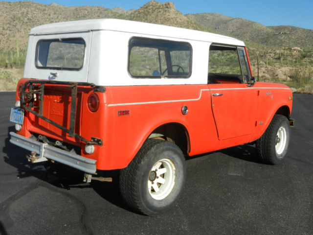 1971 International Harvester Scout - photo 6