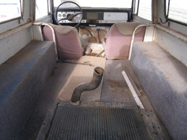 1971 International Harvester Scout 800 - photo 11