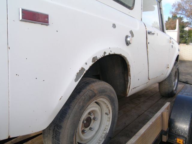 1971 International Harvester Scout 800 - photo 4