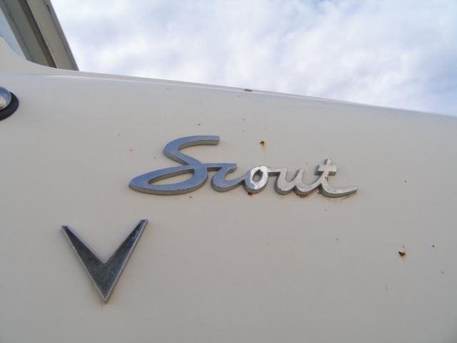1971 International Harvester Scout 800 - photo 8