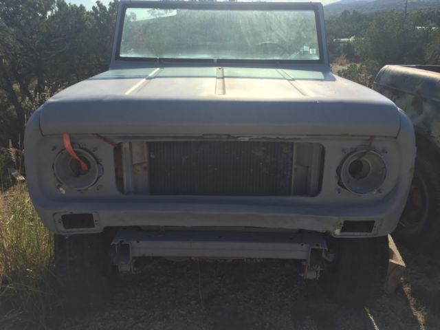 1971 International Harvester Scout 800b Comanche - photo 6