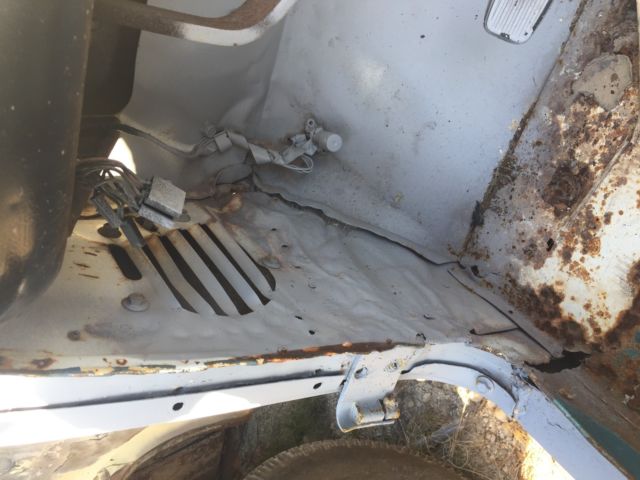 1971 International Harvester Scout 800b Comanche - photo 9
