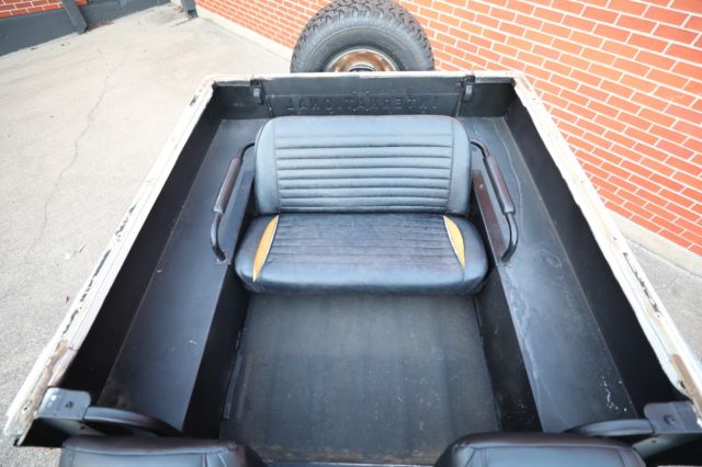 1971 International Harvester Scout Comanche - photo 10