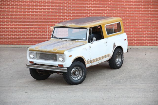 1971 International Harvester Scout Comanche - photo 5