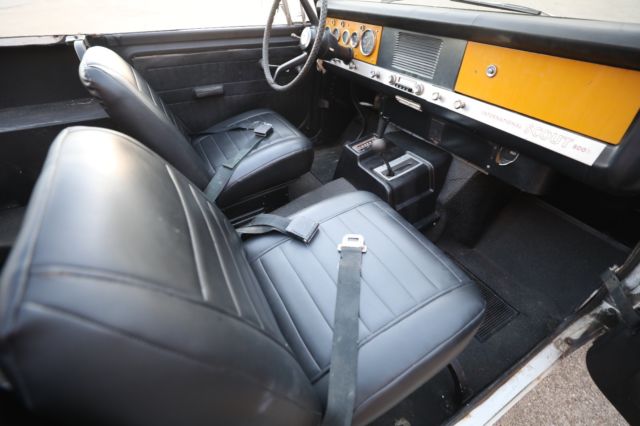 1971 International Harvester Scout Comanche - photo 8
