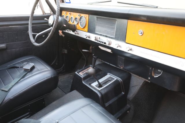 1971 International Harvester Scout Comanche - photo 9