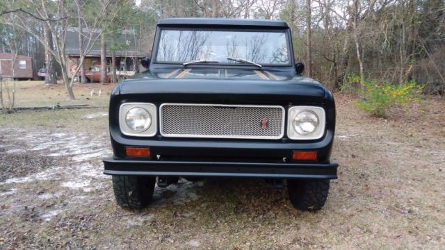 1971 International Harvester Scout - photo 3