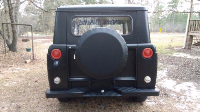 1971 International Harvester Scout - photo 4