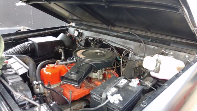 1971 International Harvester Scout - photo 5