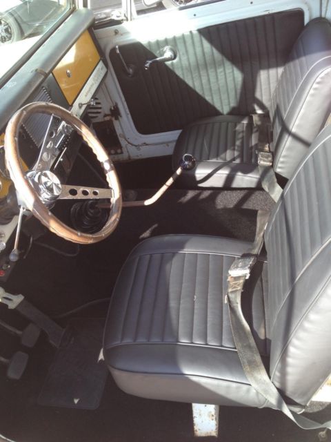1971 International Harvester 800B - photo 11