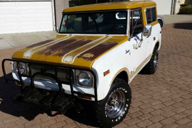 1971 International Harvester 800B - photo 13