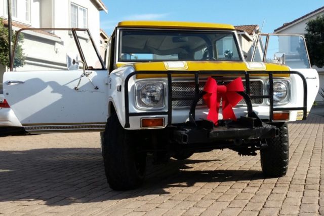1971 International Harvester 800B - photo 3