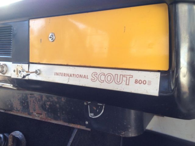 1971 International Harvester 800B - photo 7