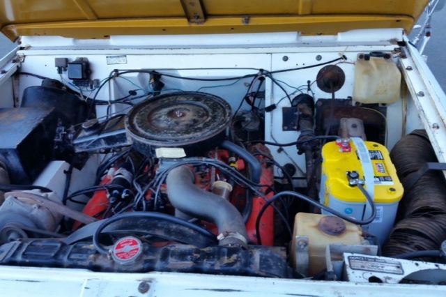 1971 International Harvester 800B - photo 8