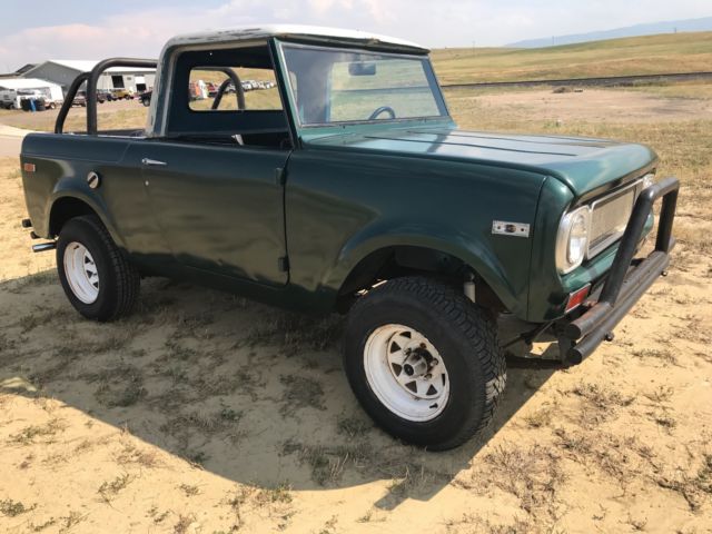 1971 International Harvester Scout 800B - photo 3