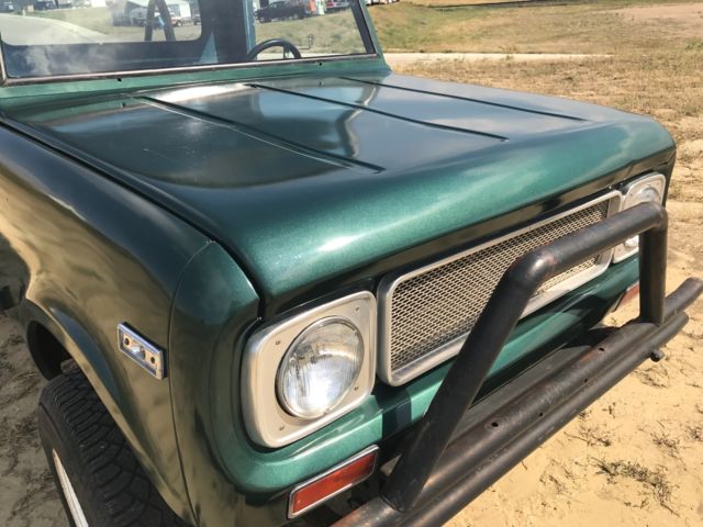 1971 International Harvester Scout 800B - photo 4