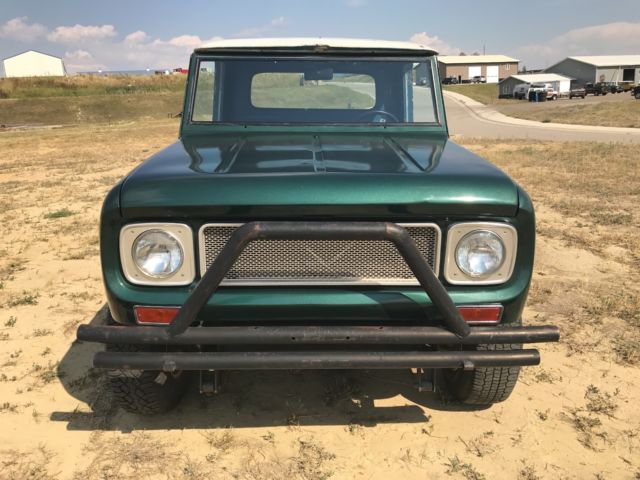 1971 International Harvester Scout 800B - photo 5