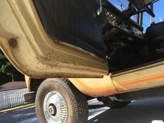 1971 International Harvester Scout - photo 13