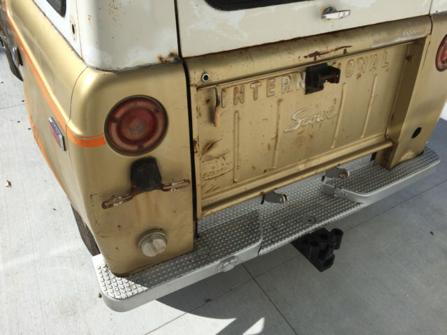 1971 International Harvester Scout - photo 7