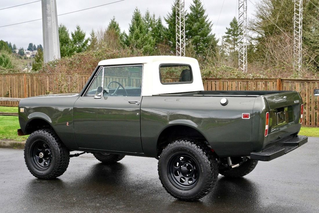1971 International Harvester Scout - photo 2