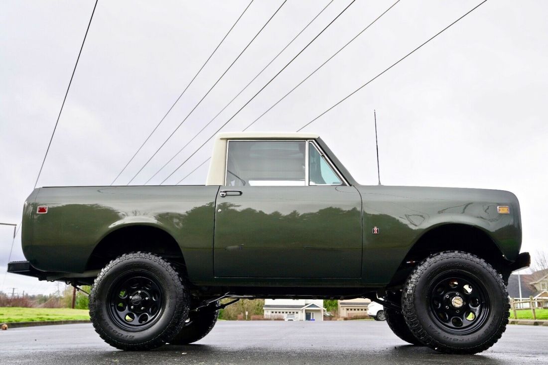 1971 International Harvester Scout - photo 5