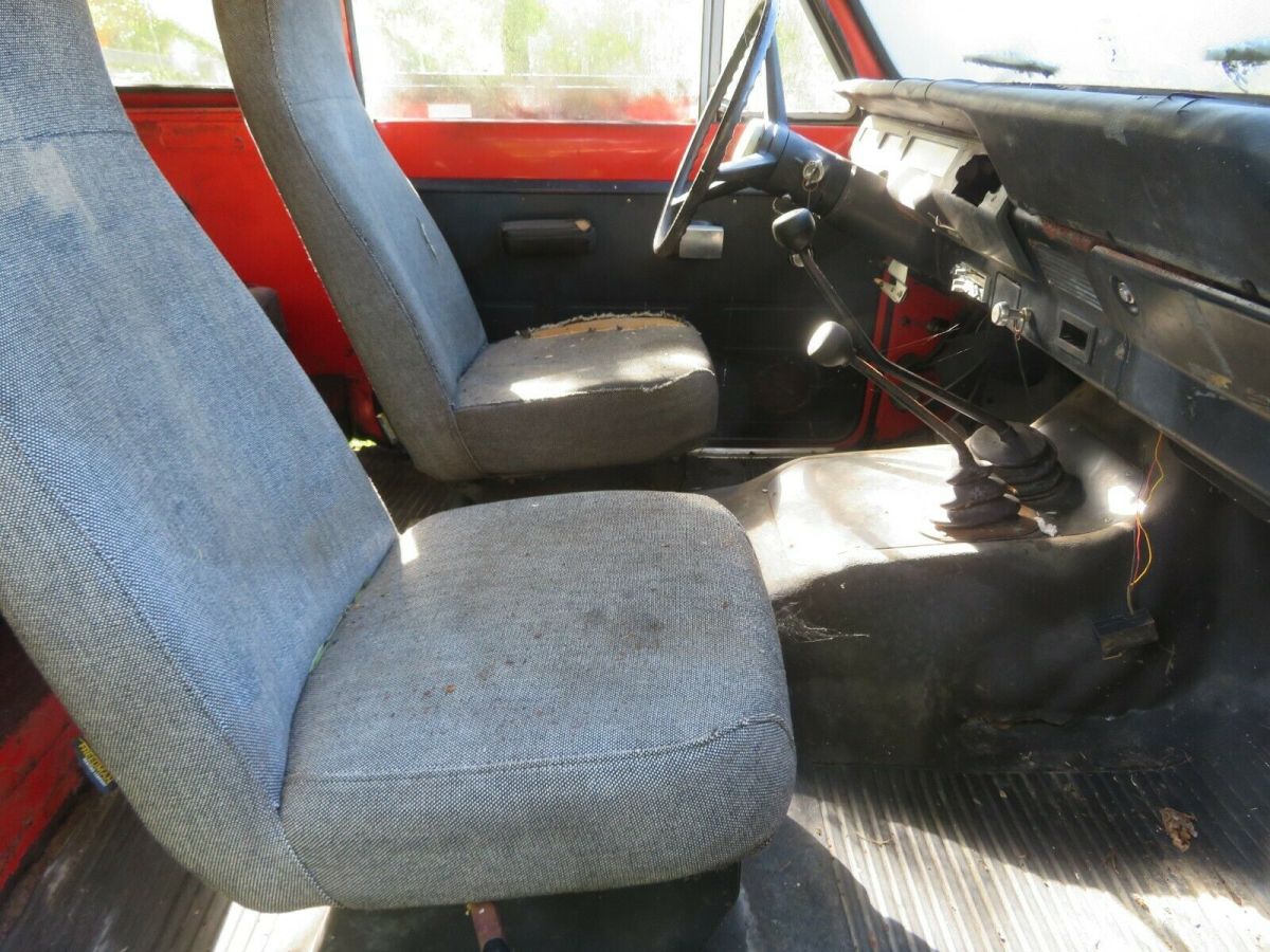 1971 International Harvester Scout - photo 4