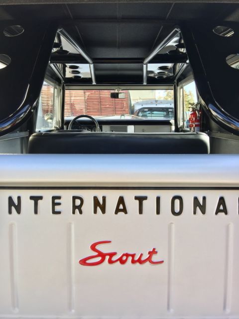 1971 International Harvester Scout - photo 12