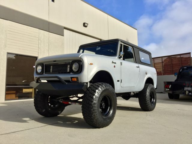 1971 International Harvester Scout - photo 7