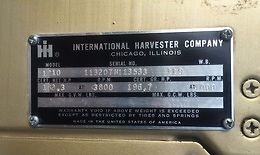 1971 International Harvester Travelall - photo 11