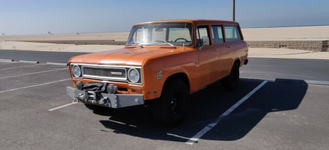 1971 International Harvester 1110 - photo 2