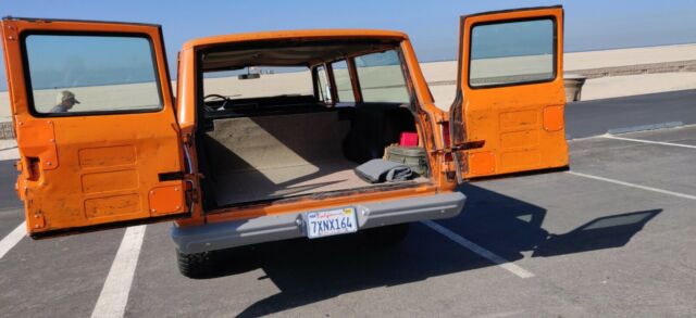 1971 International Harvester 1110 - photo 7