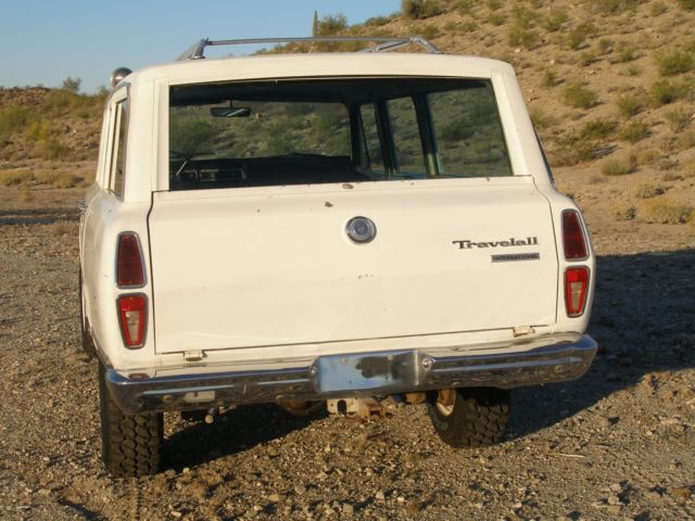 1971 International Harvester Other 1110 - photo 3