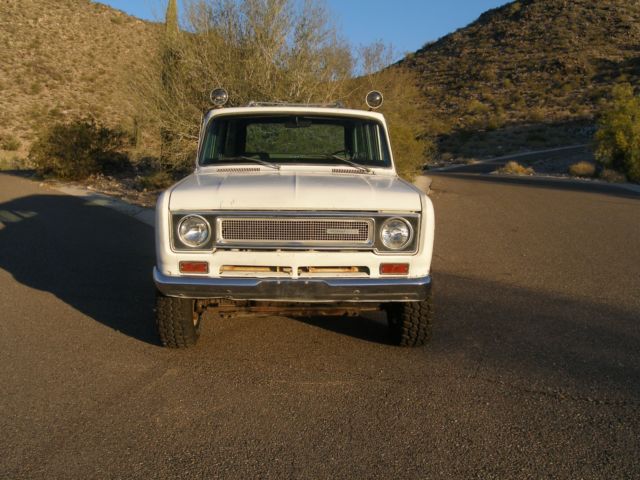 1971 International Harvester Other 1110 - photo 5