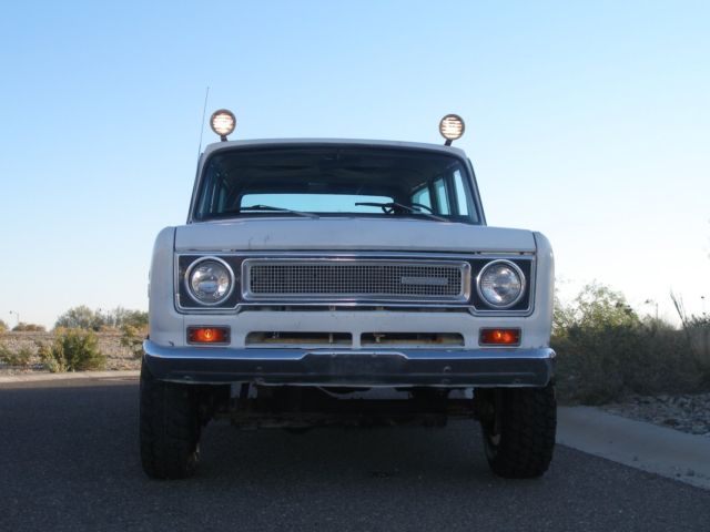 1971 International Harvester Other 1110 - photo 8