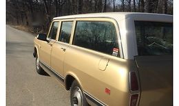 1971 International Harvester Travelall - photo 4