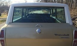 1971 International Harvester Travelall - photo 5