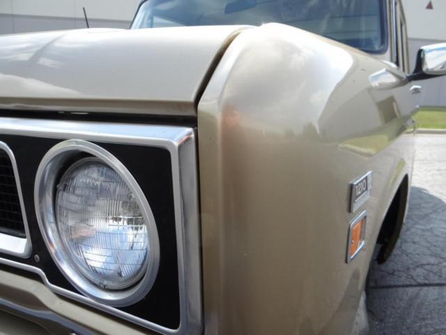 1971 International Harvester Travelall - photo 10
